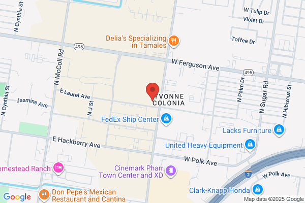 Daltile Sales Service Center 278 - McAllen