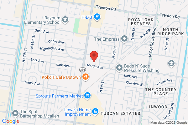 Dedios Bakery