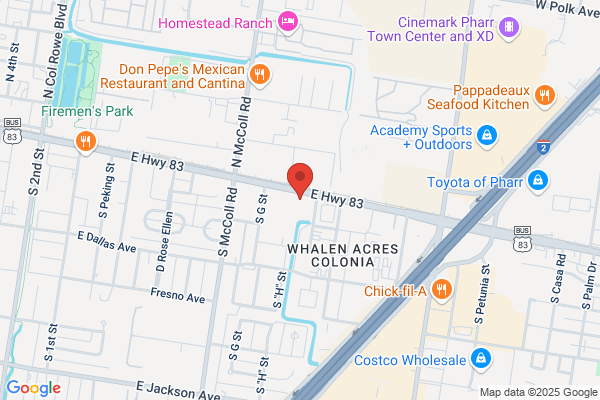 Whalen's, Furniture