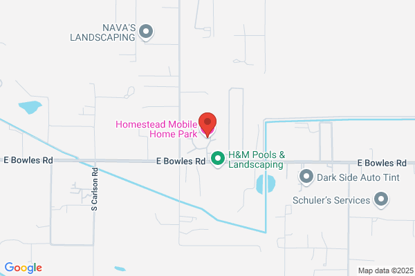 Homestead Mobile Home & Rv Park the