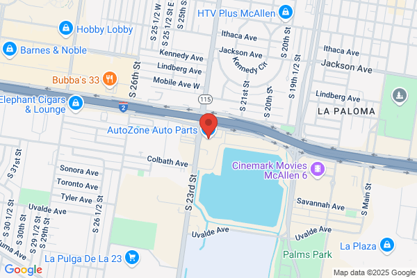 AutoZone Auto Parts