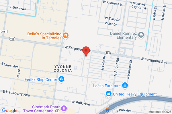 Full Service Auto Parts Warehouse