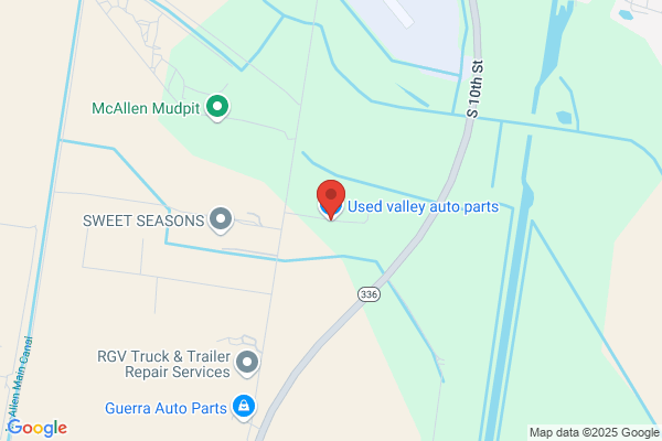 W & A Used Parts Sales