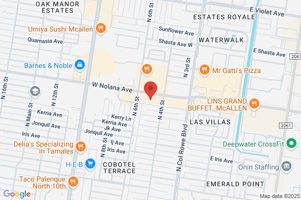Mcallen Executive Transportation