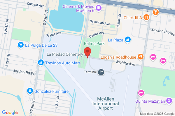 SUV Rental McAllen