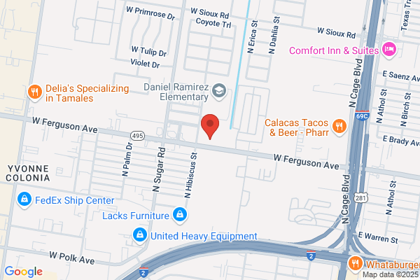 Ruben's Truck Brokerage