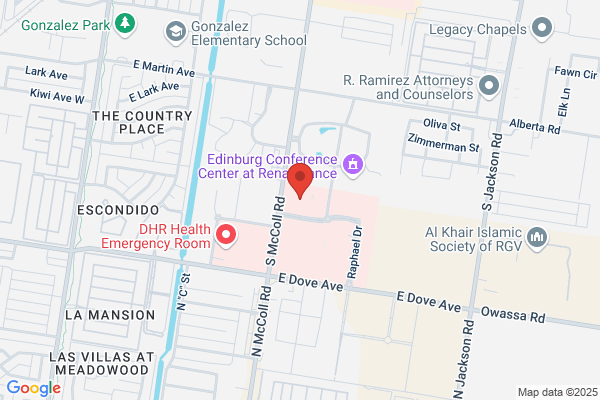 DHR Health Diabetes & Endocrinology Institute Pediatric and Young Adult Clinic