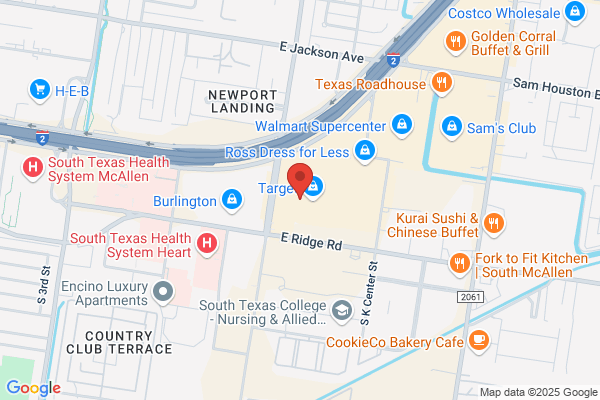 Mervyn's Department Stores