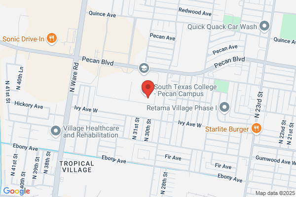 Pecan Campus - Student Services