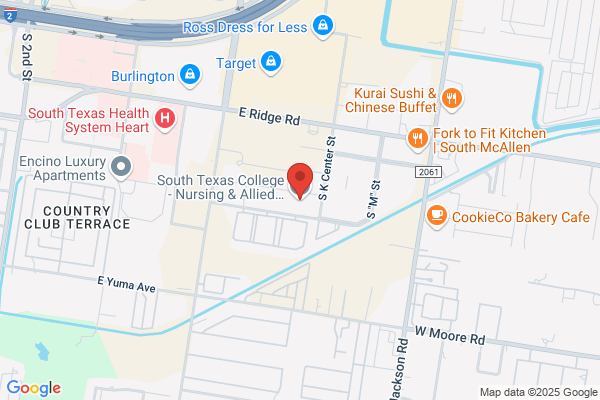 South Texas College - Nursing & Allied Health Center
