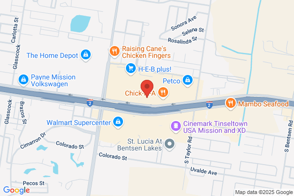 Massage Envy - Sharyland - PERMANENTLY CLOSED