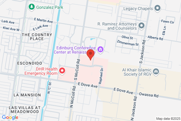 DHR Health Gynecology Oncology