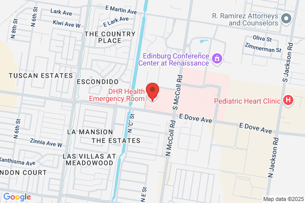 DHR Health Urgent Care