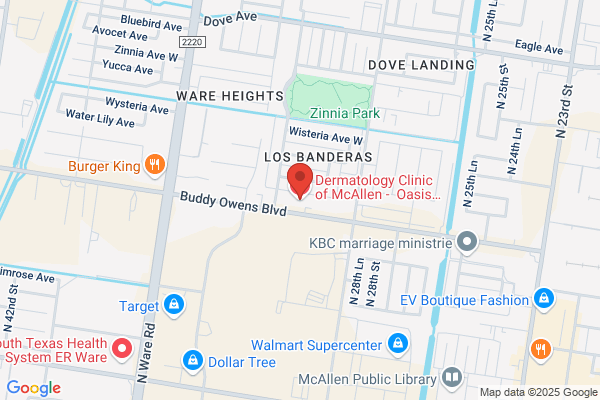 Dermatology Clinic of McAllen