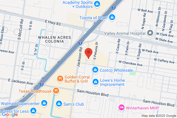 Pharr-San Juan-Alamo Independent School District, Elementary Schools, Whitney Elementary School