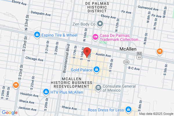 DOS Rios Fabric Store