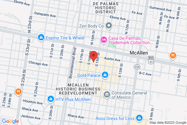 Rio Bravo Fabric Store