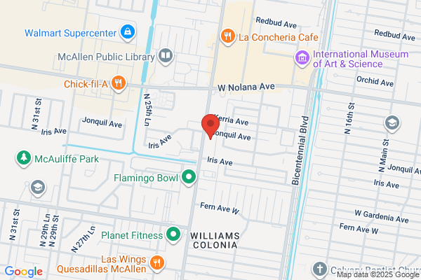 Jose Gamboa, Washington National Agent