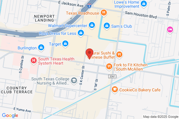 TruFit McAllen - Ridge Rd