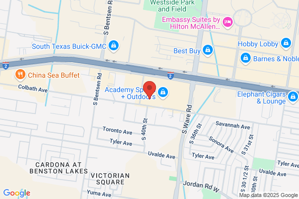 TruFit McAllen - Ware Rd Exp 83
