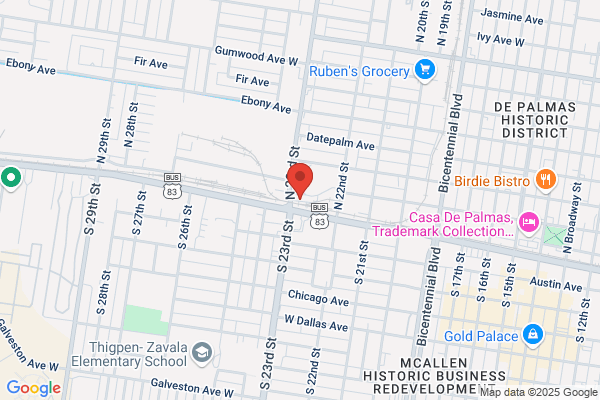 Quality Screw & Nut Company of McAllen