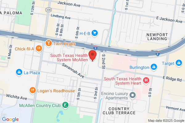 South Texas Health System McAllen