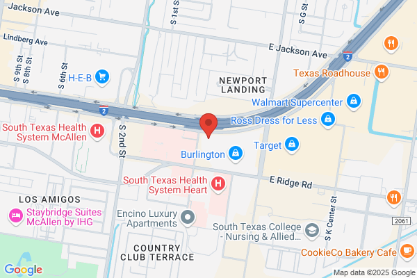 Best Western Mcallen Medical Center