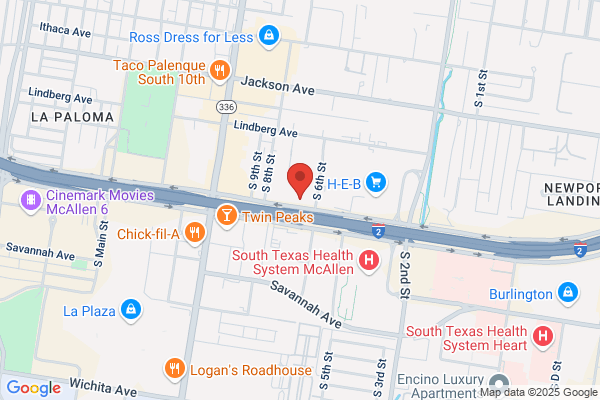 Holiday Inn McAllen – Medical Center Area, an IHG Hotel