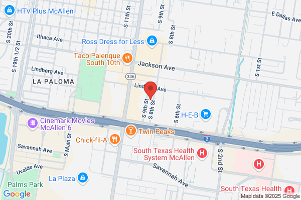 OYO Hotel McAllen Airport South