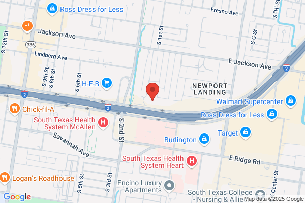 Hampton Inn & Suites McAllen