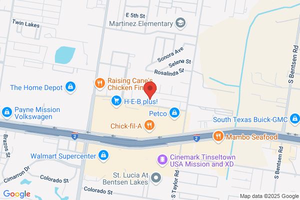 Hampton Inn & Suites Mission