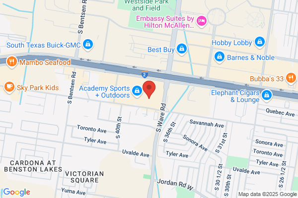 Homewood Suites by Hilton McAllen