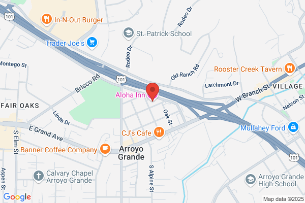 Aloha Inn