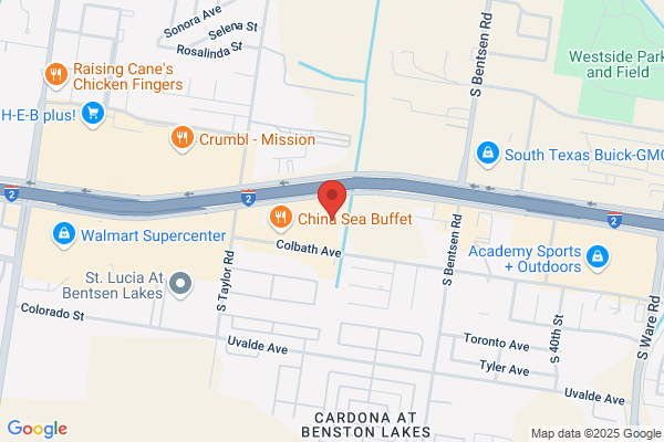 Hawthorn Suites McAllen