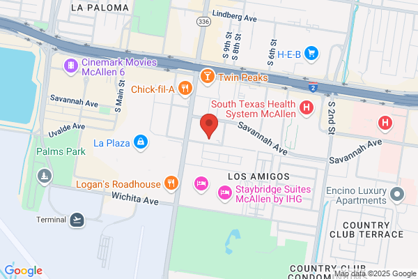Holiday Inn Express & Suites Mcallen (Airport/La Plaza Mall - Closed