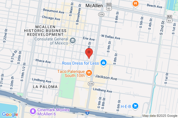 La Casita Motel of McAllen