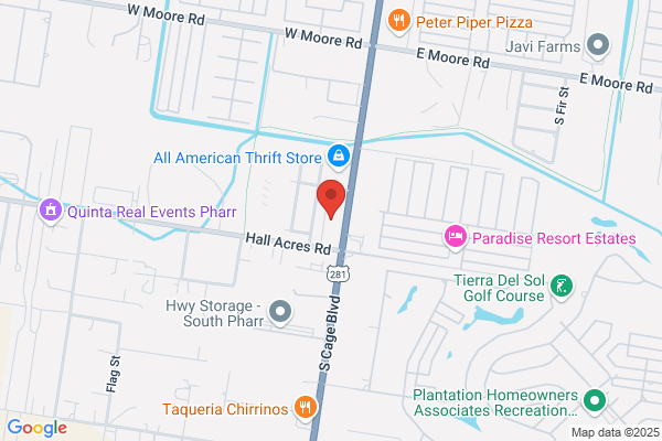 Pharr Executive Inn