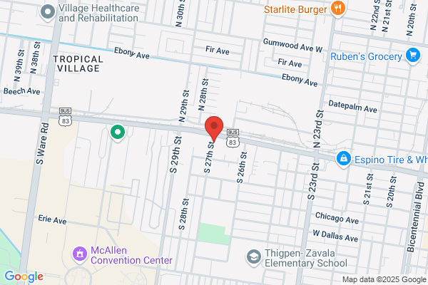 McAllen International Supply