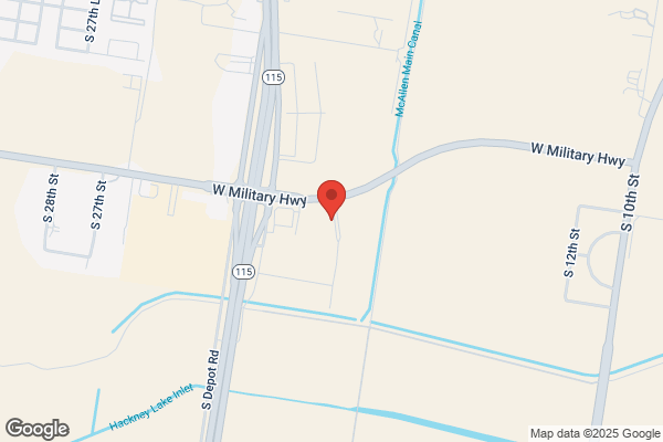 Midway Warehouse Inc
