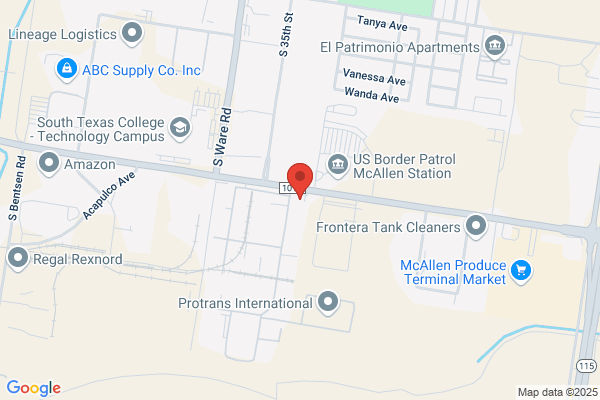 McAllen Foreign-Trade Zone