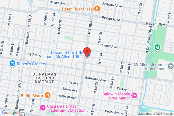 Discount Car Insurance | Lowered Rates of McAllen