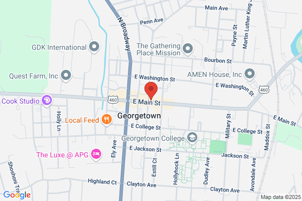 Higdon David Attorney