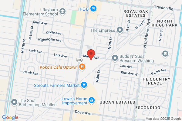 Pruneda Michael Attorney