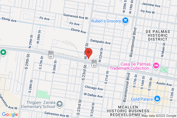 McAllen Bolt & Screw Inc