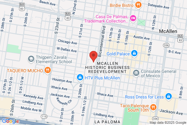 Grifols Talecris - Plasma Donation Center
