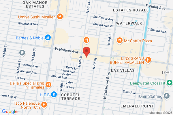 McAllen Psychological Center PC