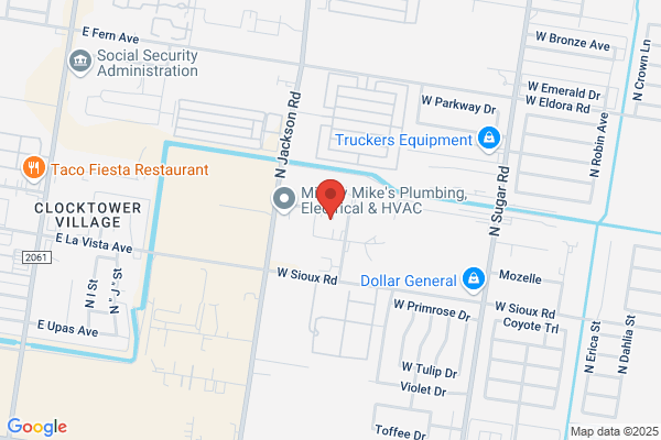 McAllen Hydraulics