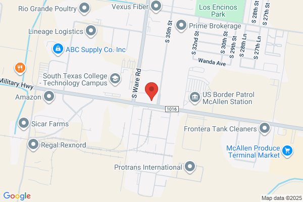 McAllen Sheet Metal Inc