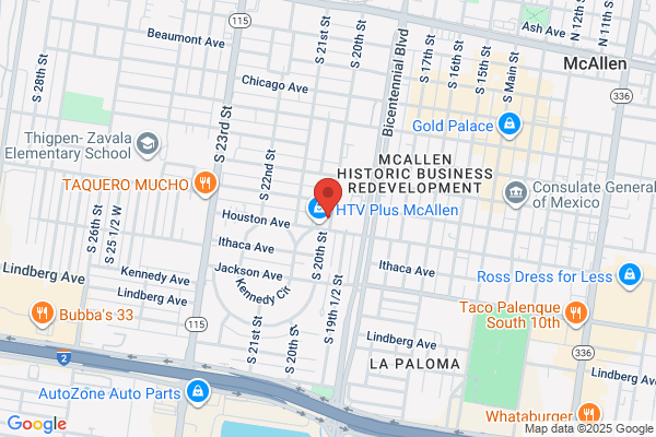 Oscar's Machine Shop