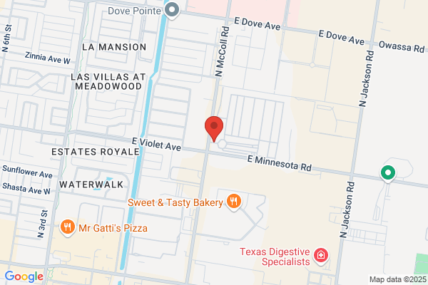 McAllen Mobile Park